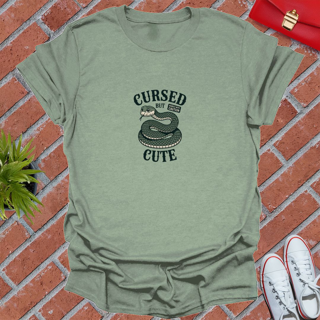 Cursed but Cute T-Shirt