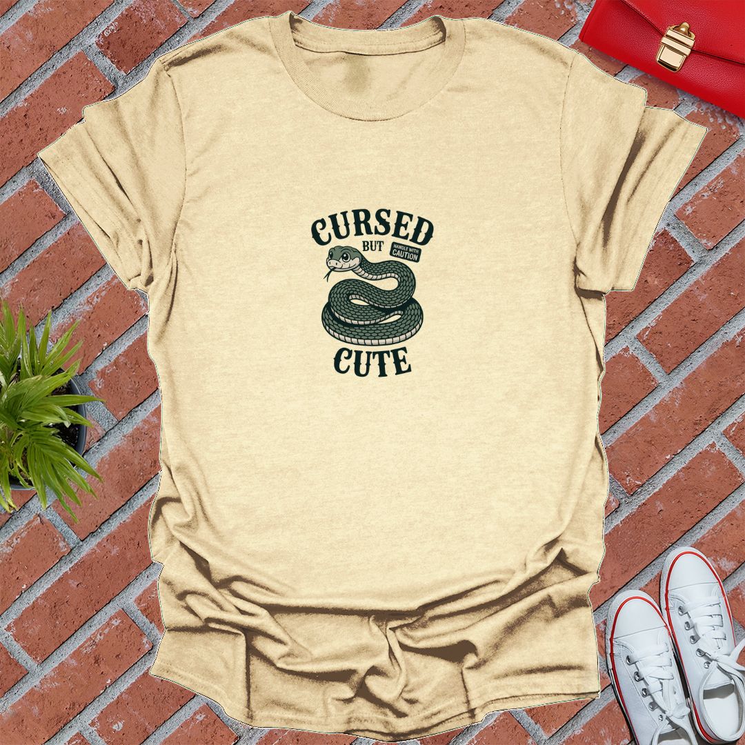 Cursed but Cute T-Shirt