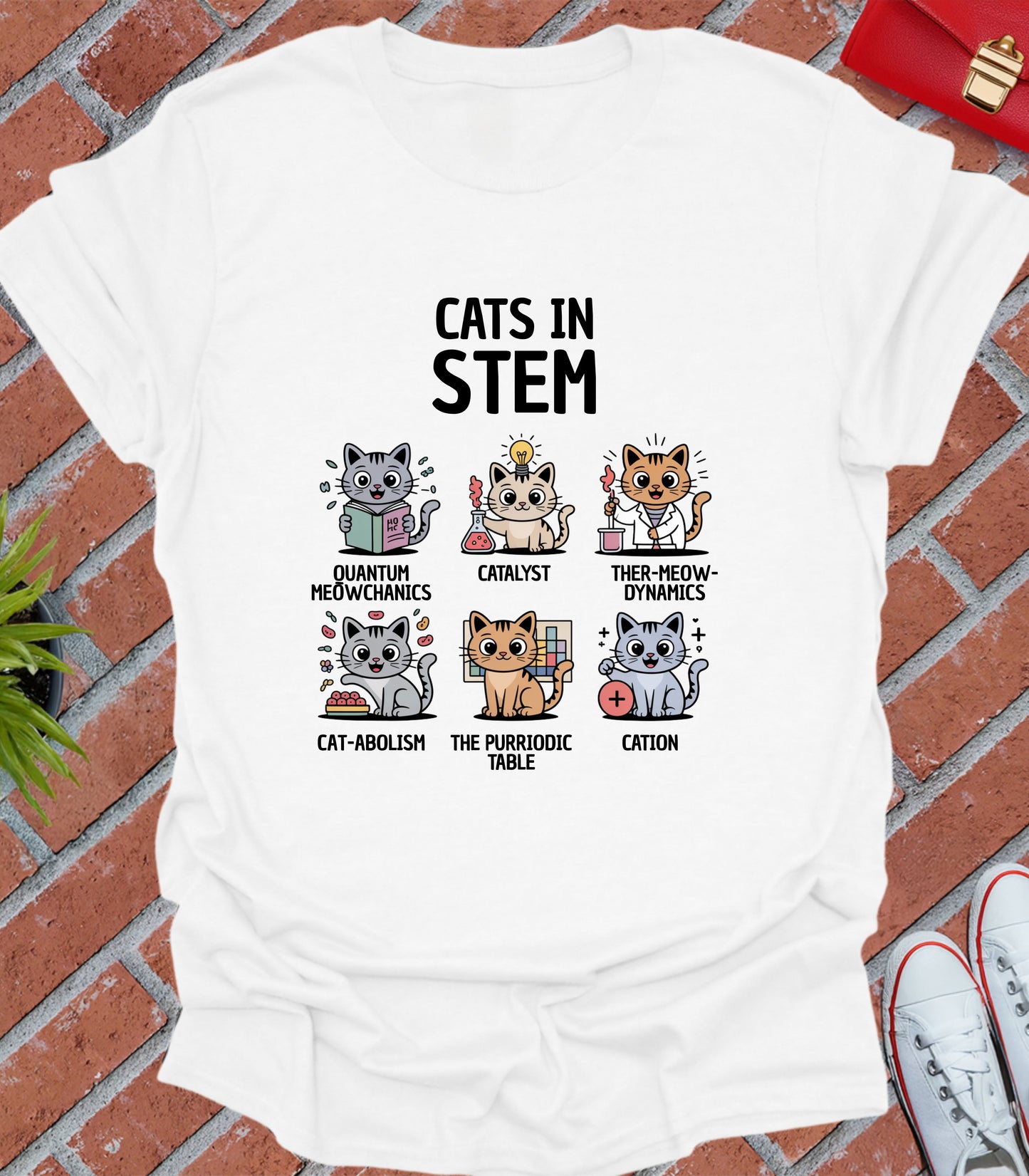 Cats in stem