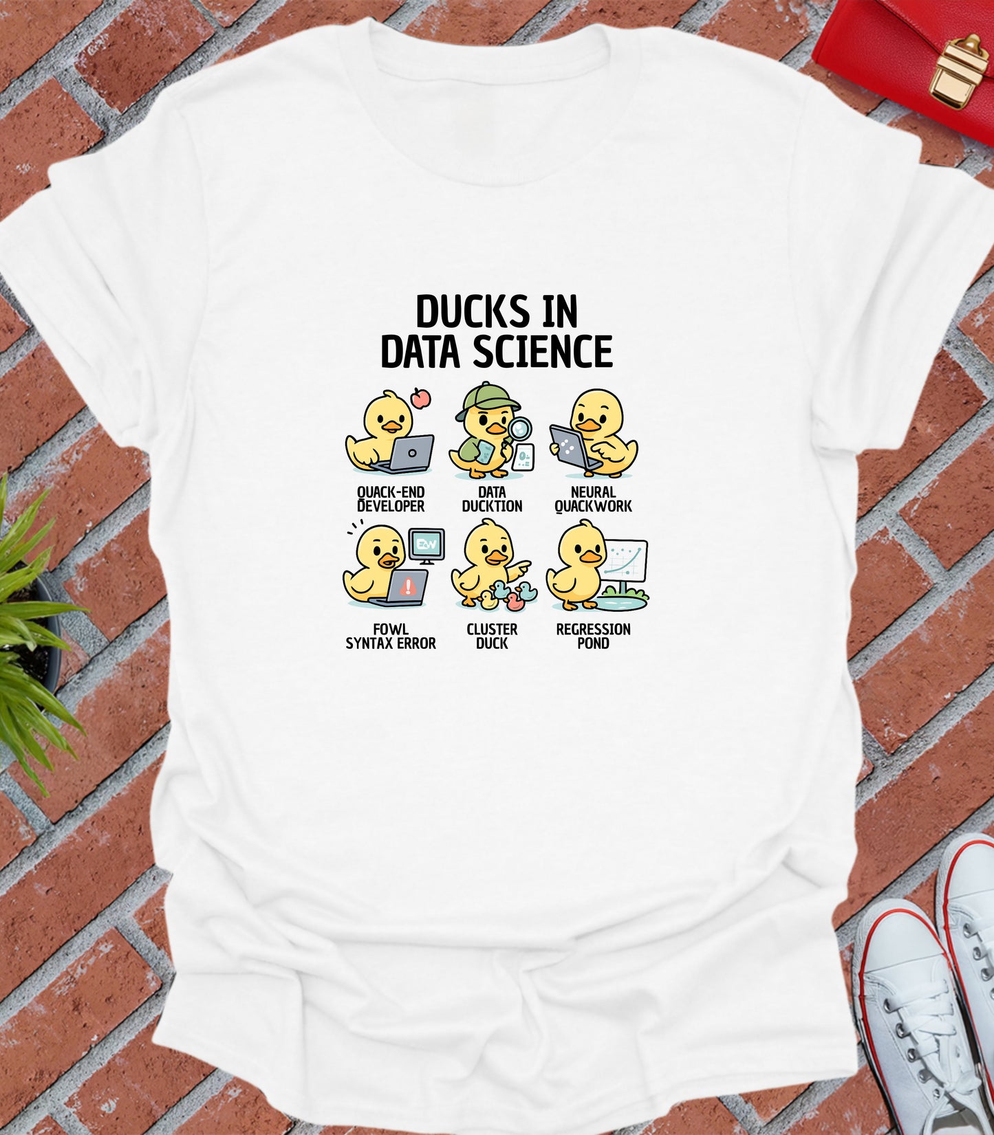 Ducks in data science