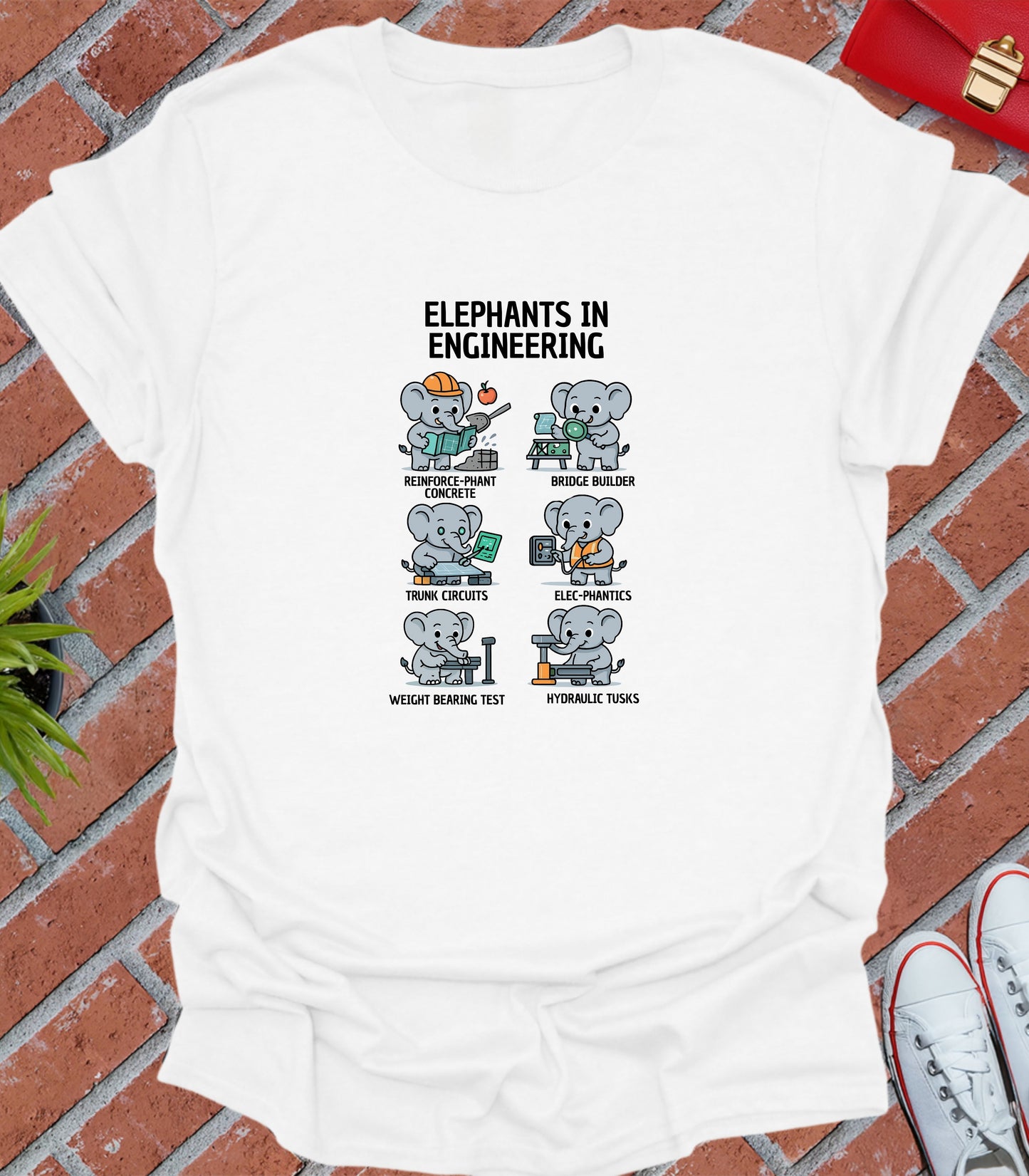 Elephants in engineering