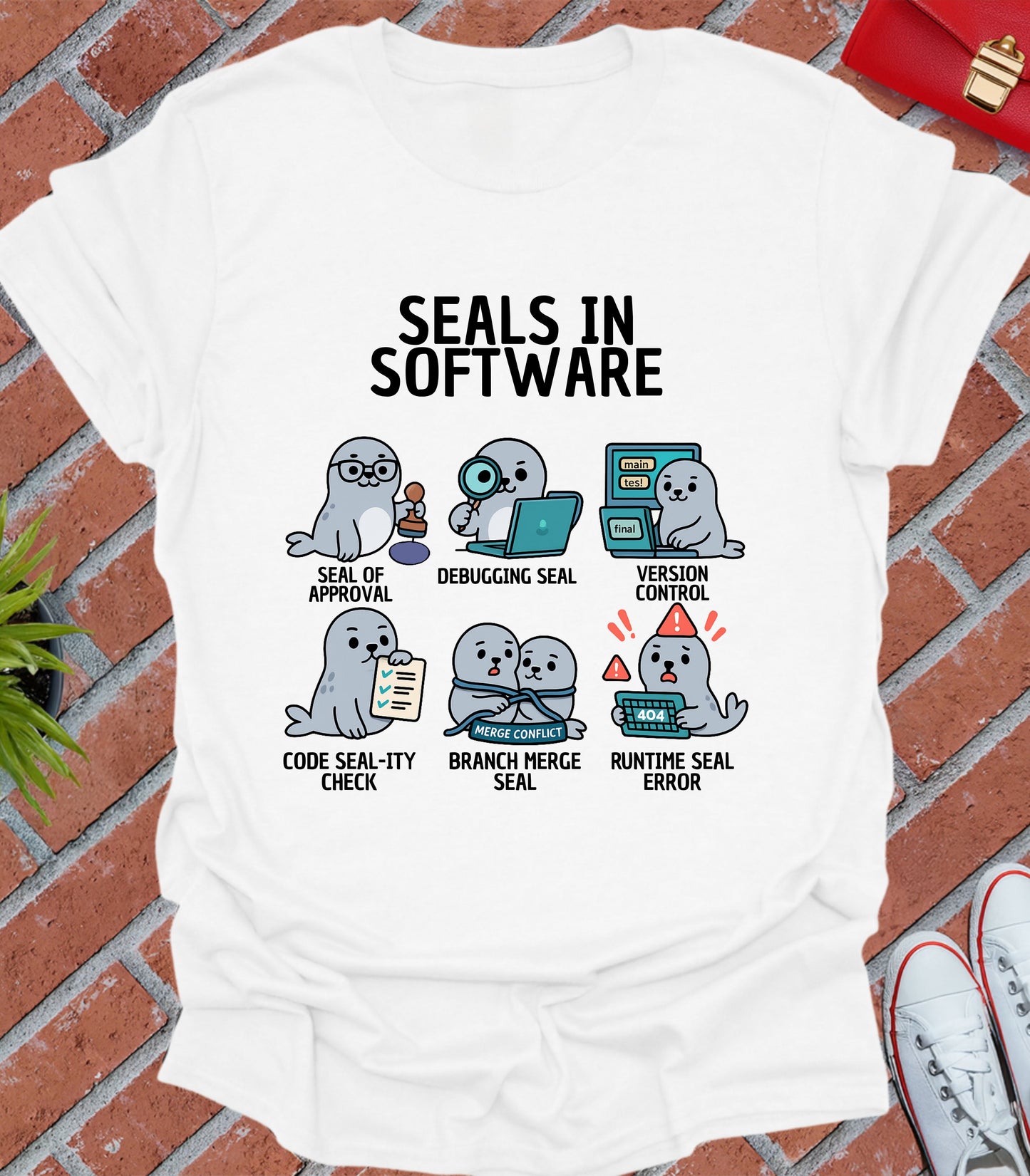 Seals in software
