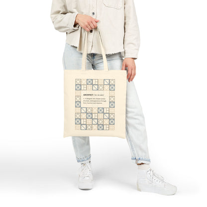 Architect Definition Tote