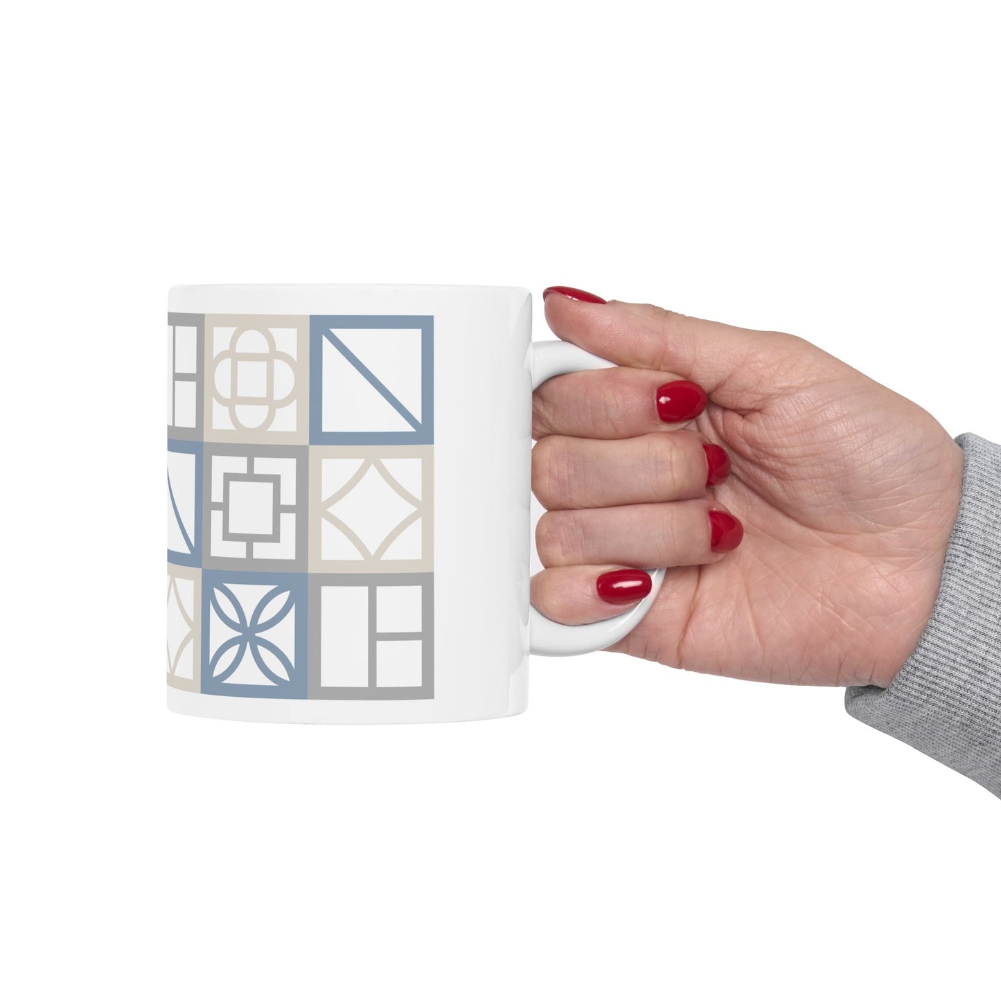 Architect Tile Mug