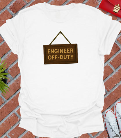 Engineer off-duty woodlands