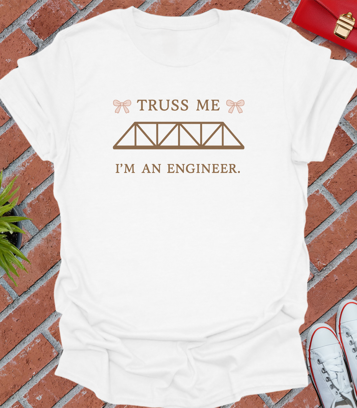 Truss me i'm an engineer coquette