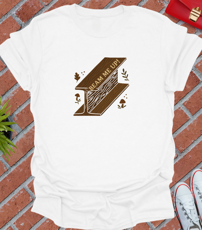 Beam me up! woodlands