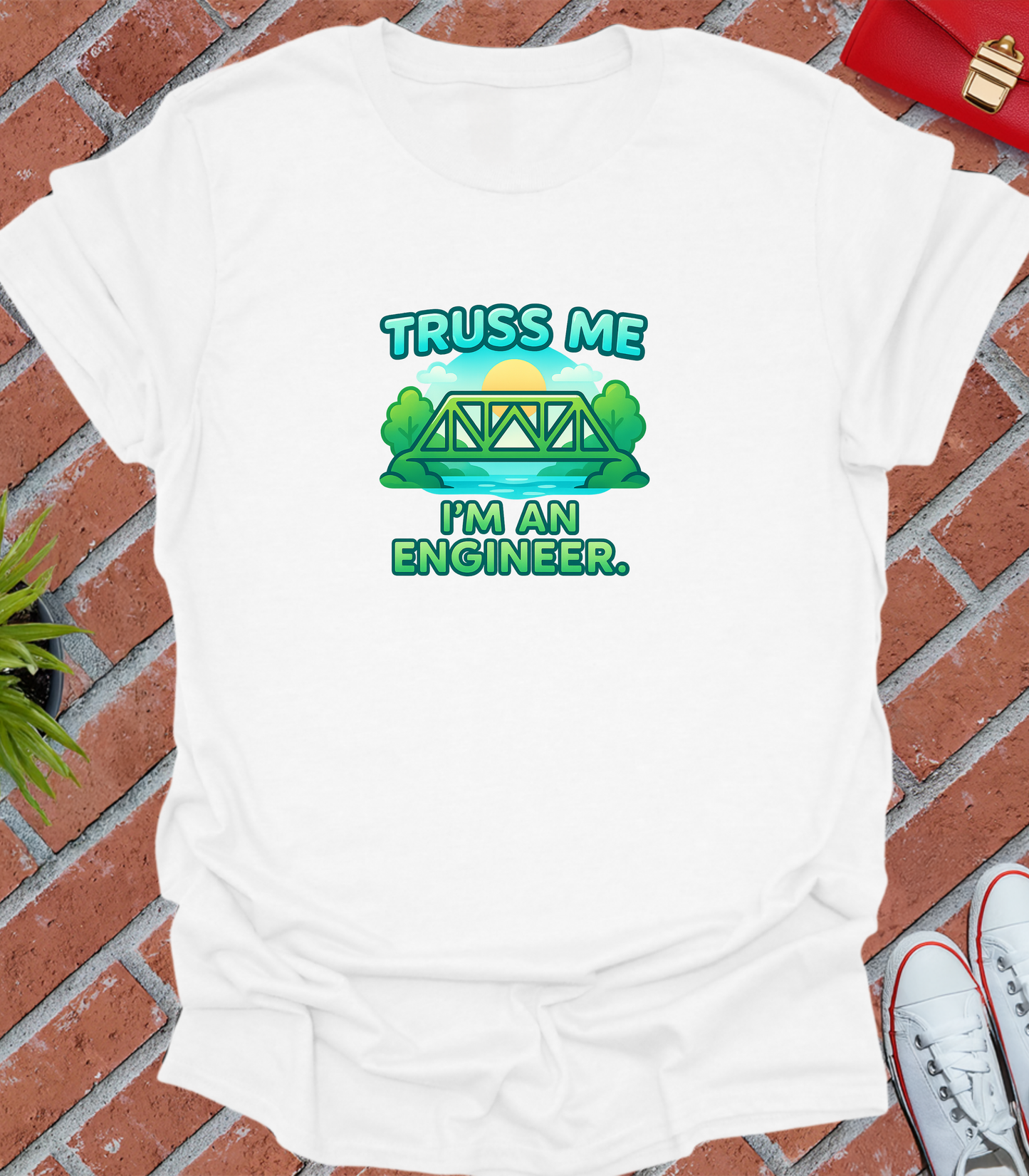 Truss me i'm an engineer nature