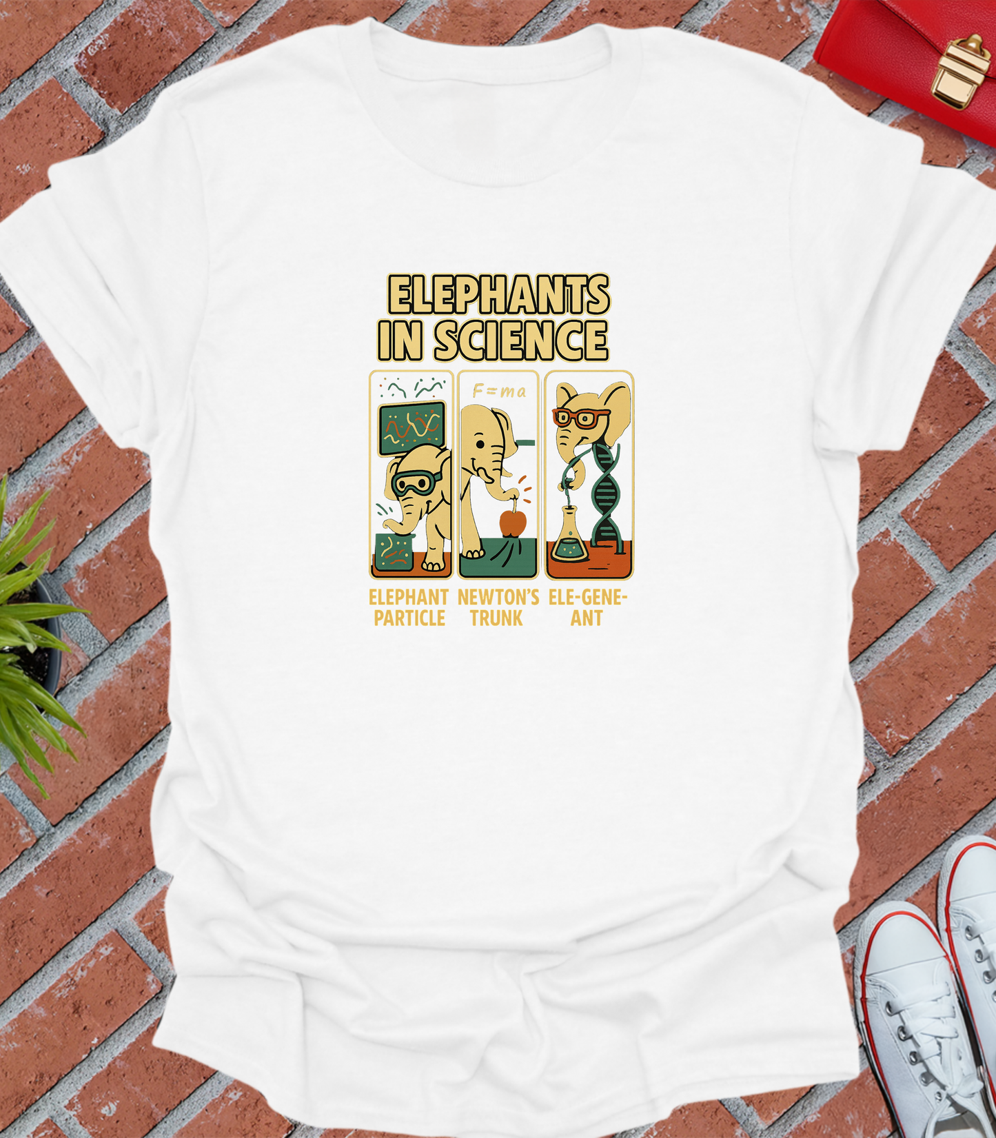 Elephants in engineering