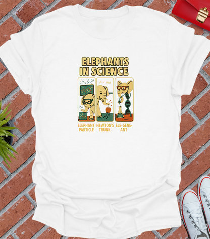 Elephants in science