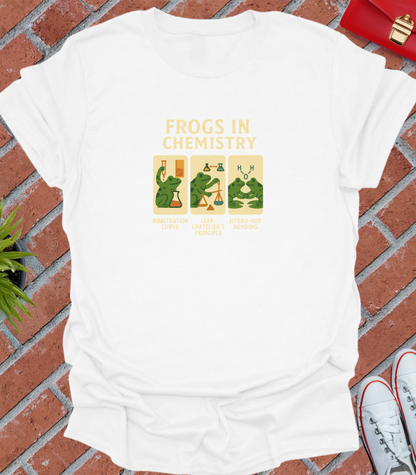 Frogs in chemistry