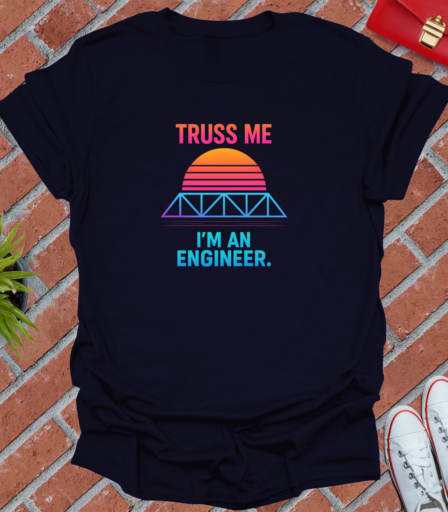 Cyber truss me i'm an engineer