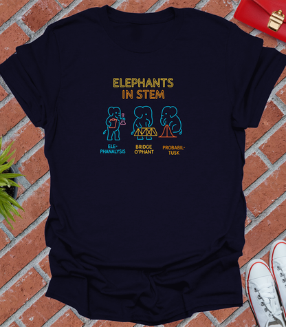 Elephants in stem