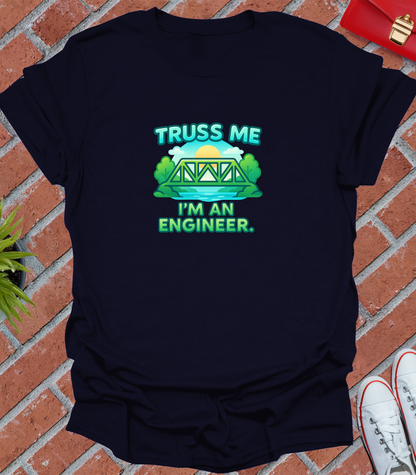 Truss me i'm an engineer nature