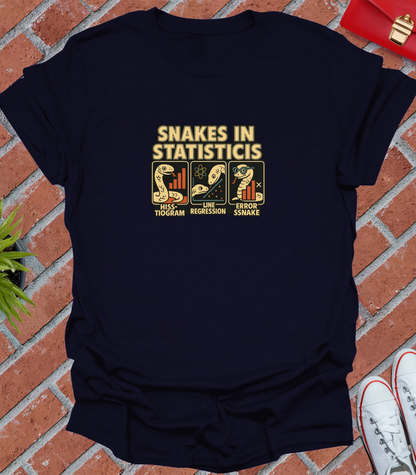 Snakes in statistics