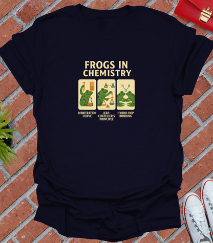 Frogs in chemistry