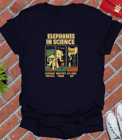 Elephants in science