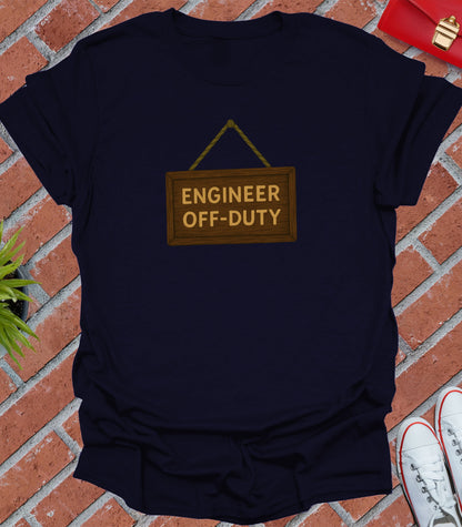 Engineer off-duty woodlands