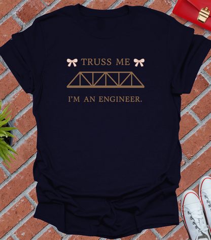 Truss me i'm an engineer coquette