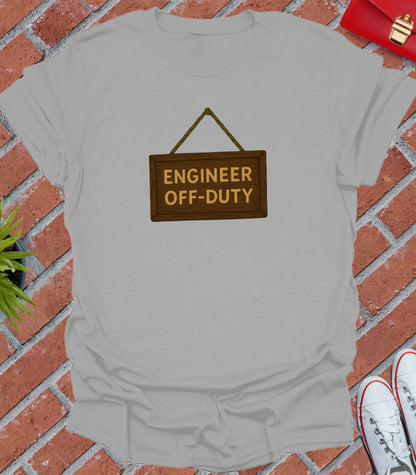 Engineer off-duty woodlands