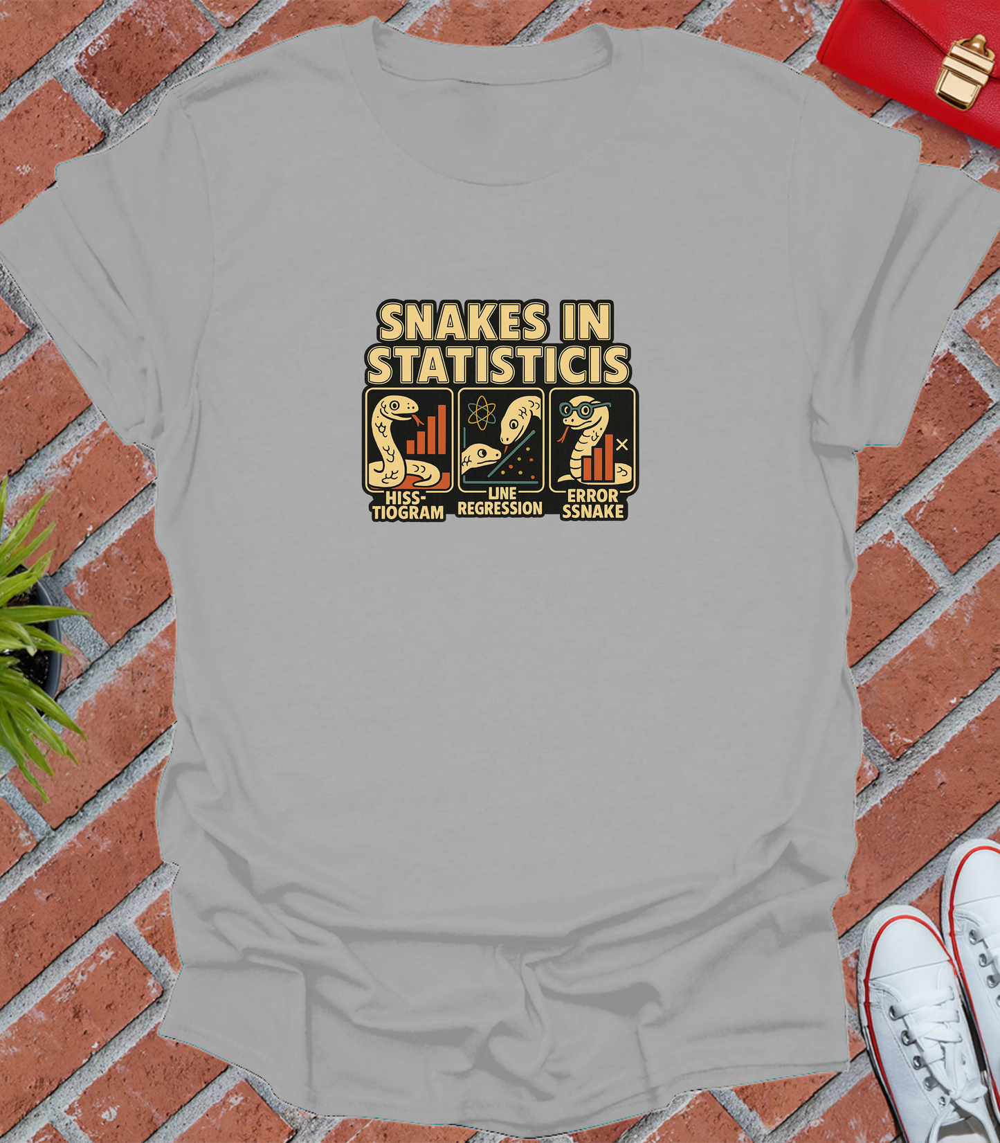 Snakes in statistics