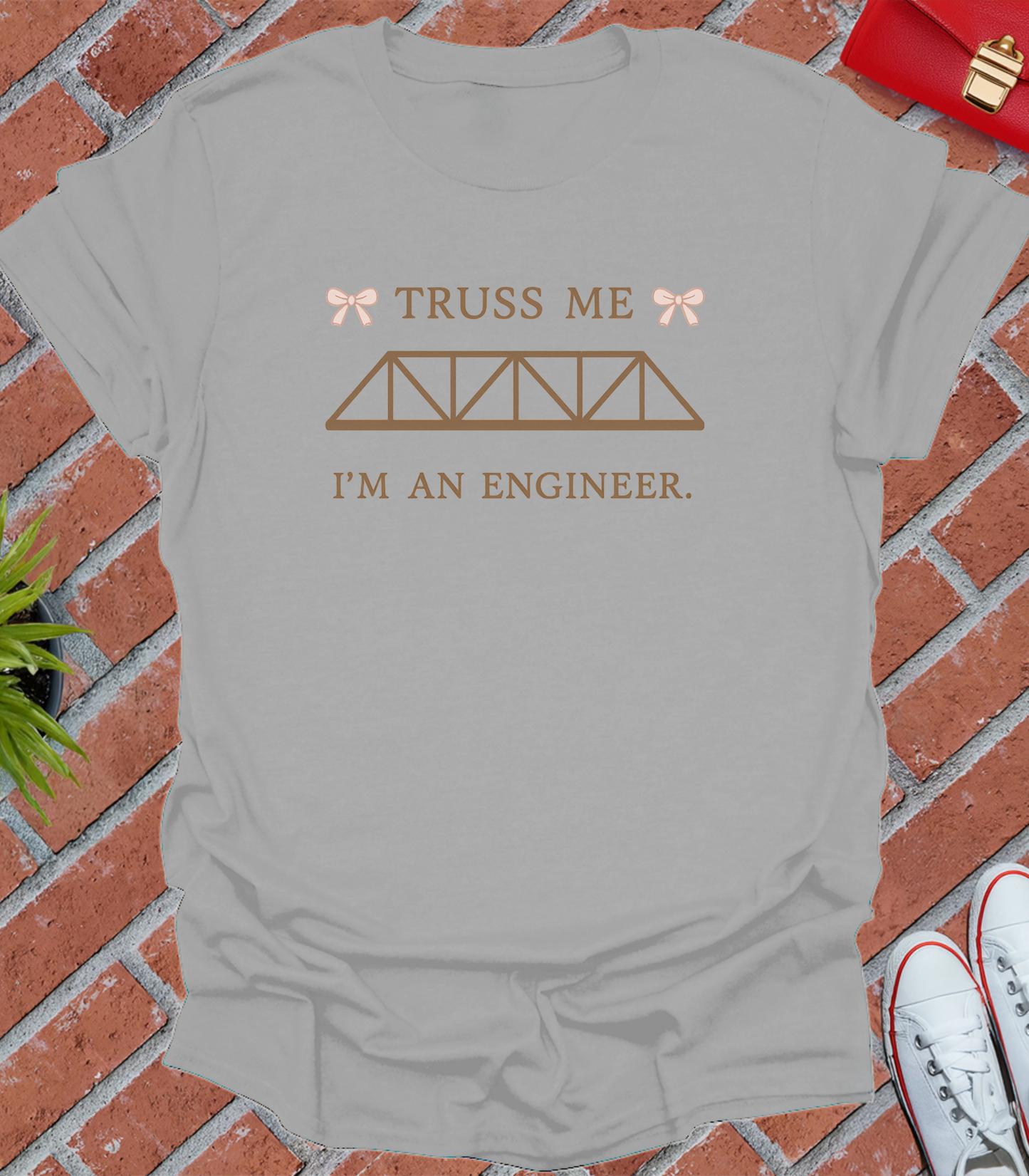 Truss me i'm an engineer coquette