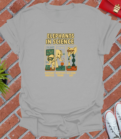 Elephants in science