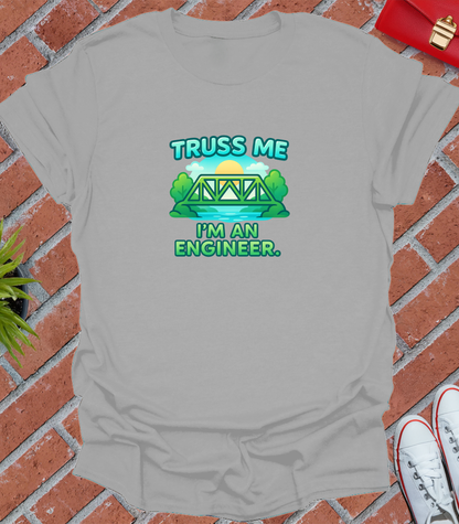 Truss me i'm an engineer nature