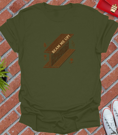 Beam me up! woodlands