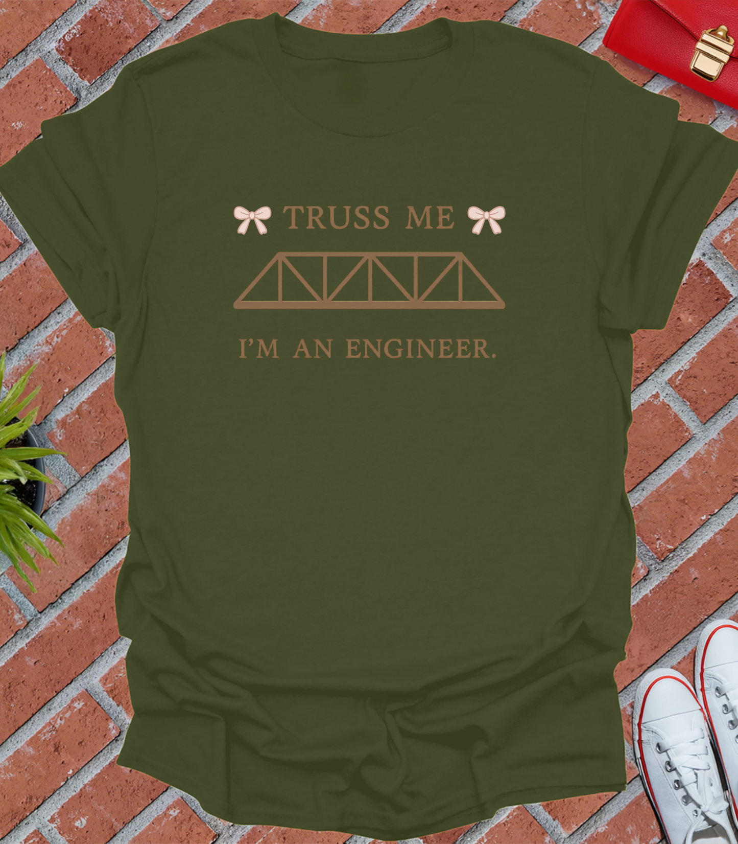 Truss me i'm an engineer coquette