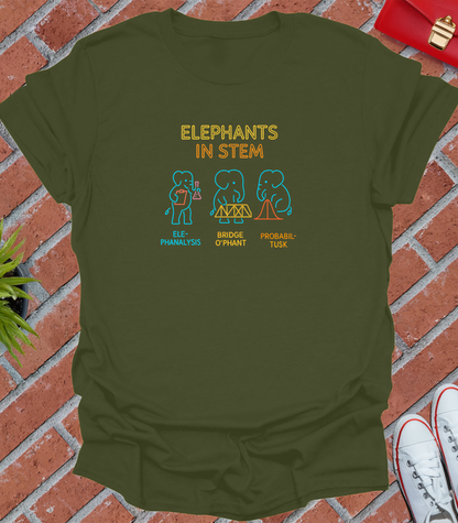 Elephants in stem