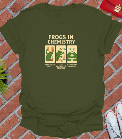 Frogs in chemistry