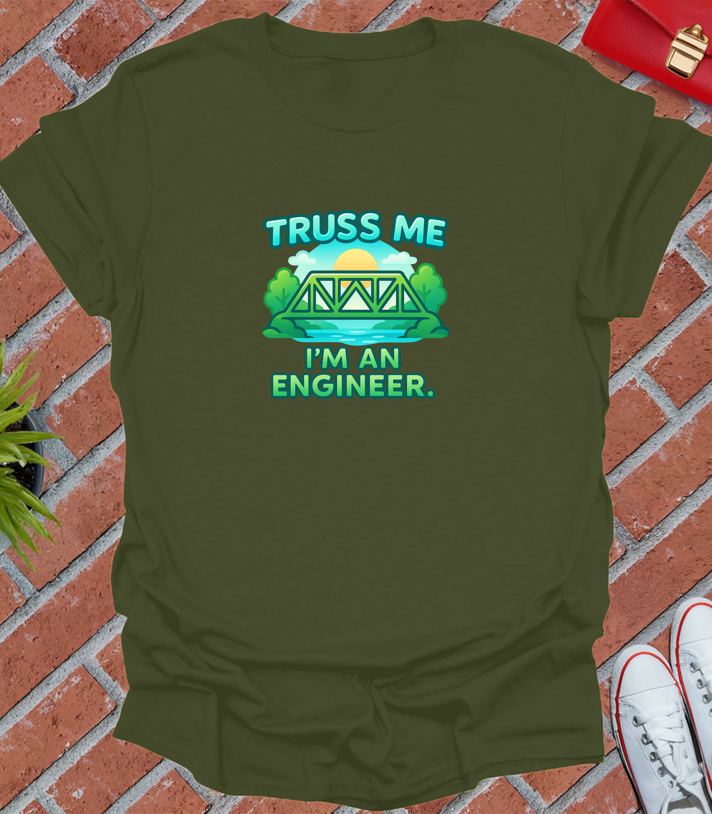 Truss me i'm an engineer nature