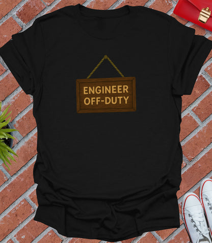 Engineer off-duty woodlands