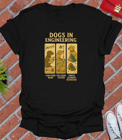 Dogs in engineering