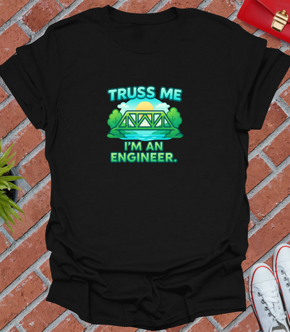 Truss me i'm an engineer nature