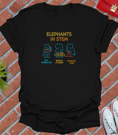 Elephants in stem