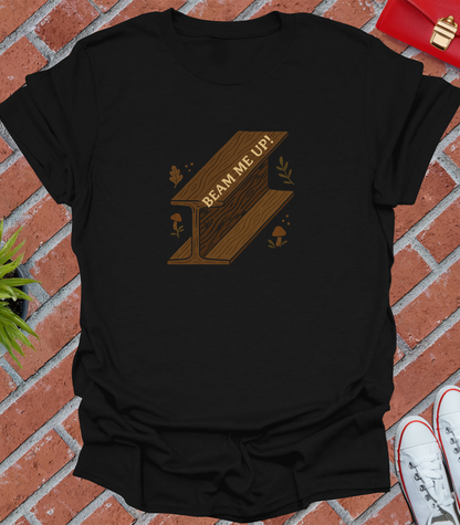 Beam me up! woodlands