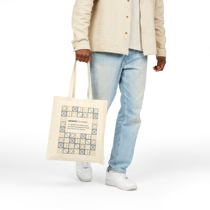 Architect Definition Tote