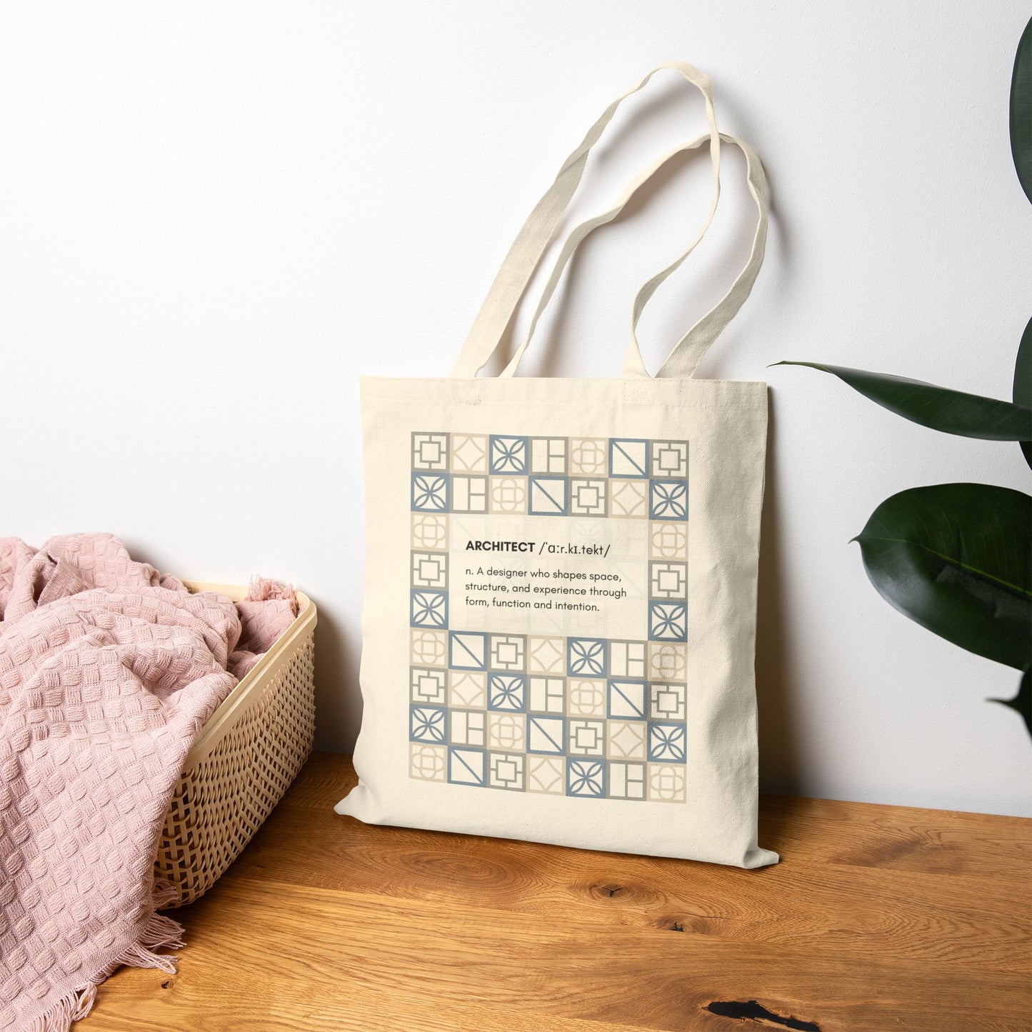 Architect Definition Tote