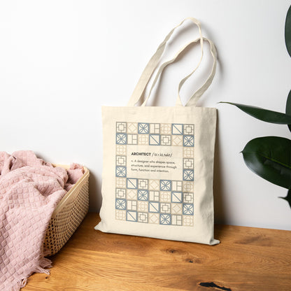 Architect Definition Tote