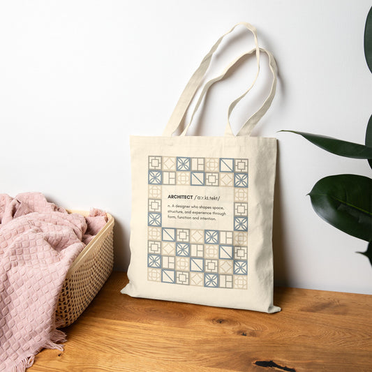 Architect Definition Tote