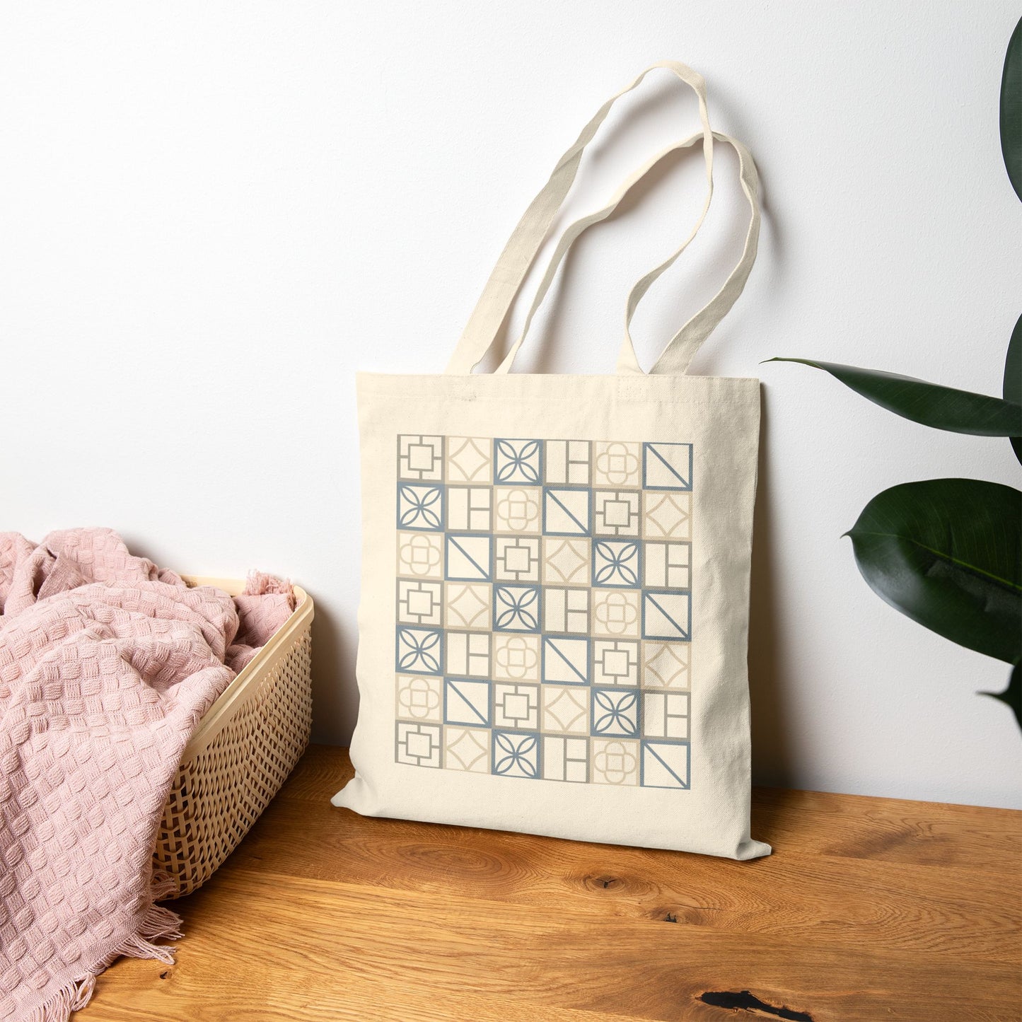 Architect Tile Tote
