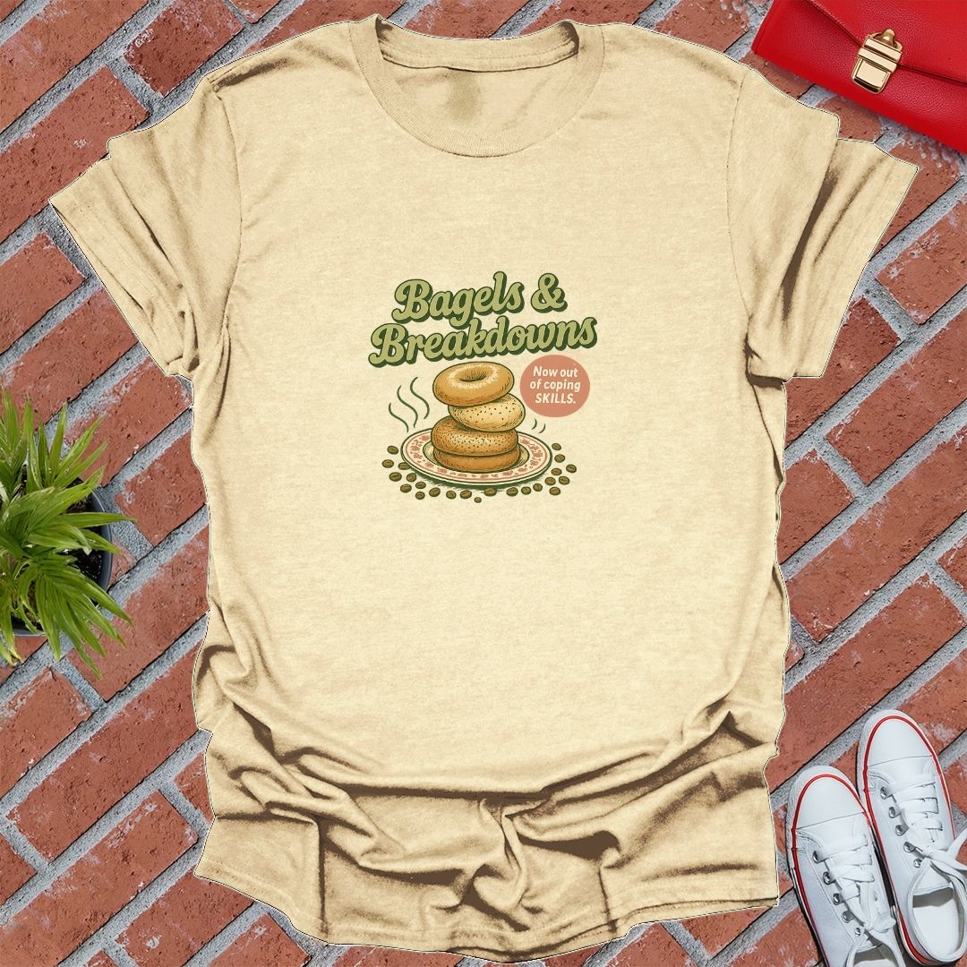 Bagels & Breakdowns T-Shirt