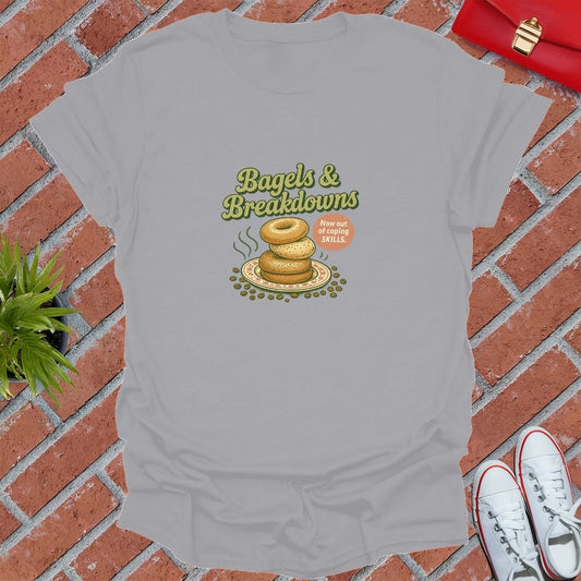 Bagels & Breakdowns T-Shirt