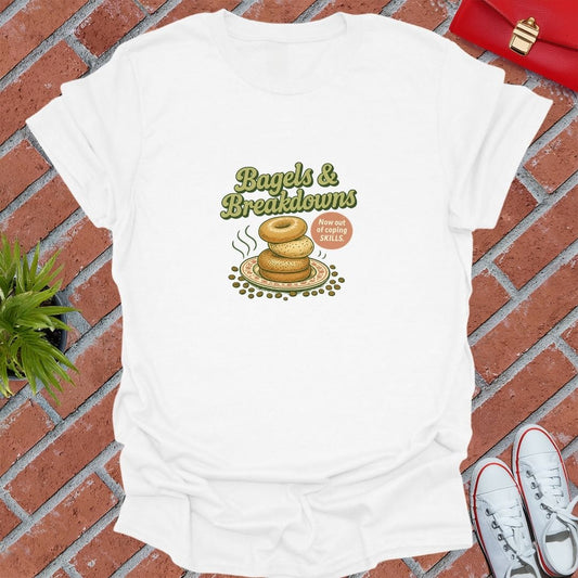 Bagels & Breakdowns T-Shirt