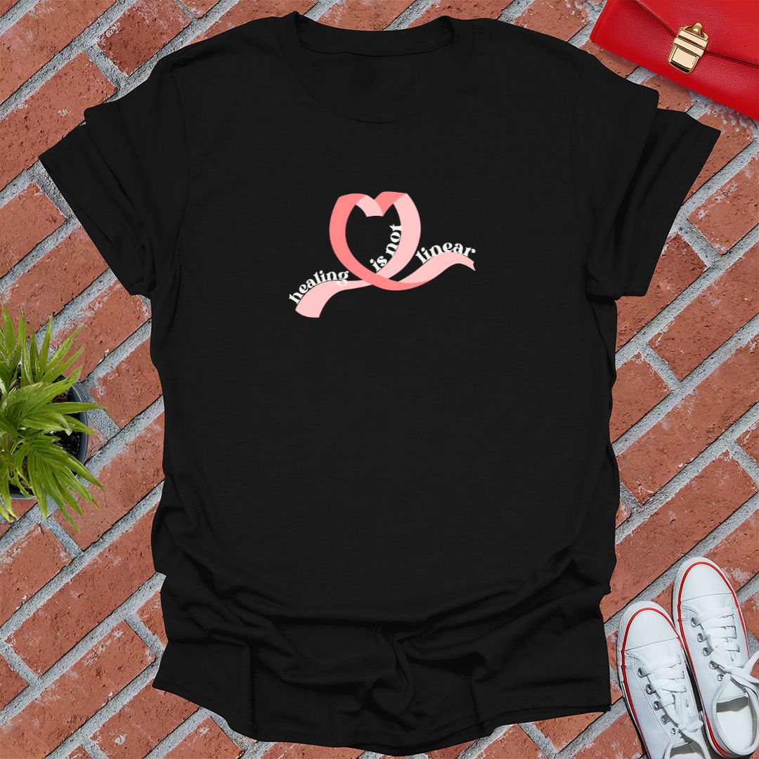 Healing is Not Linear T-Shirt