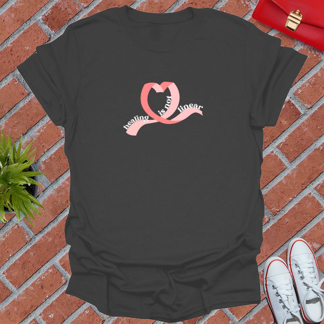 Healing is Not Linear T-Shirt