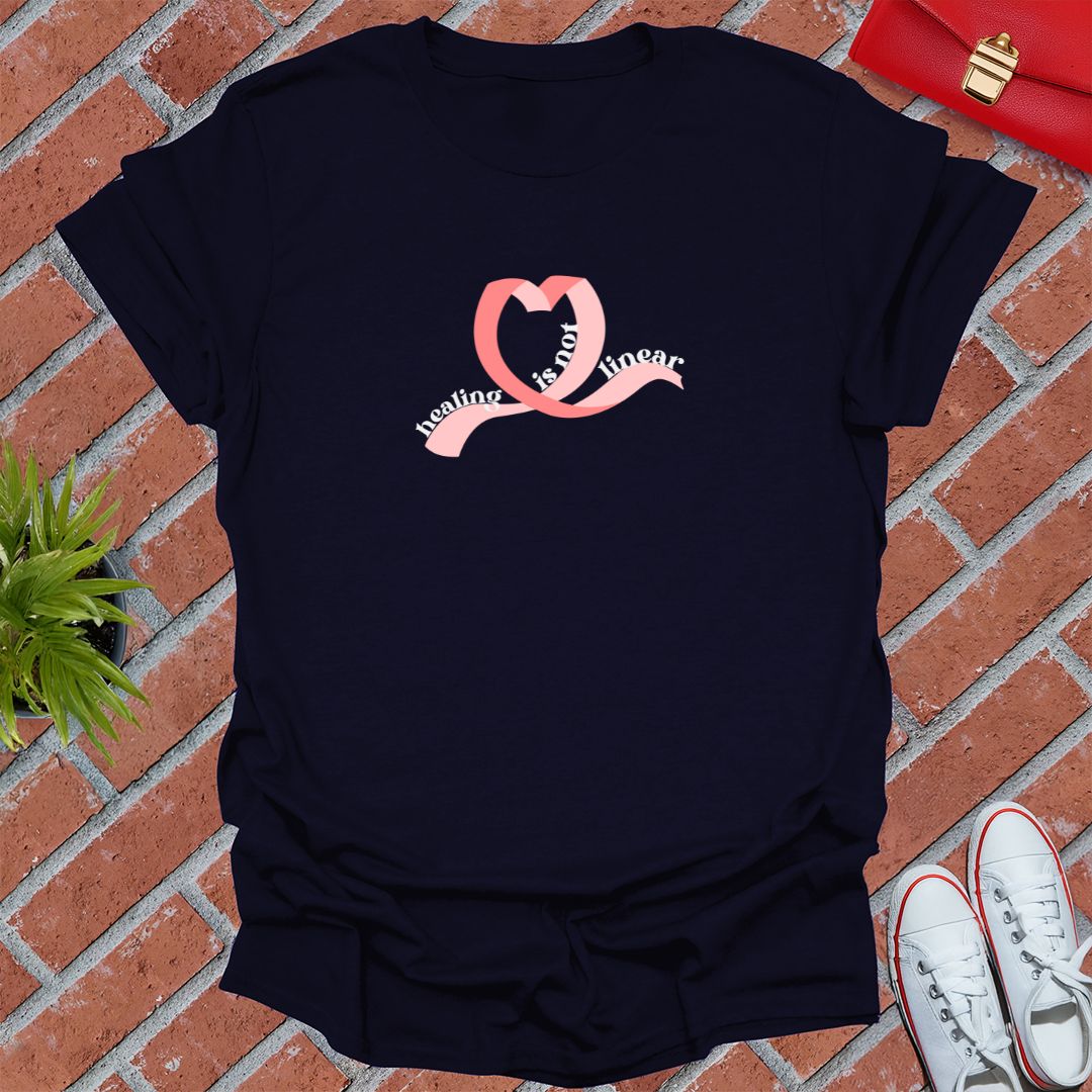 Healing is Not Linear T-Shirt