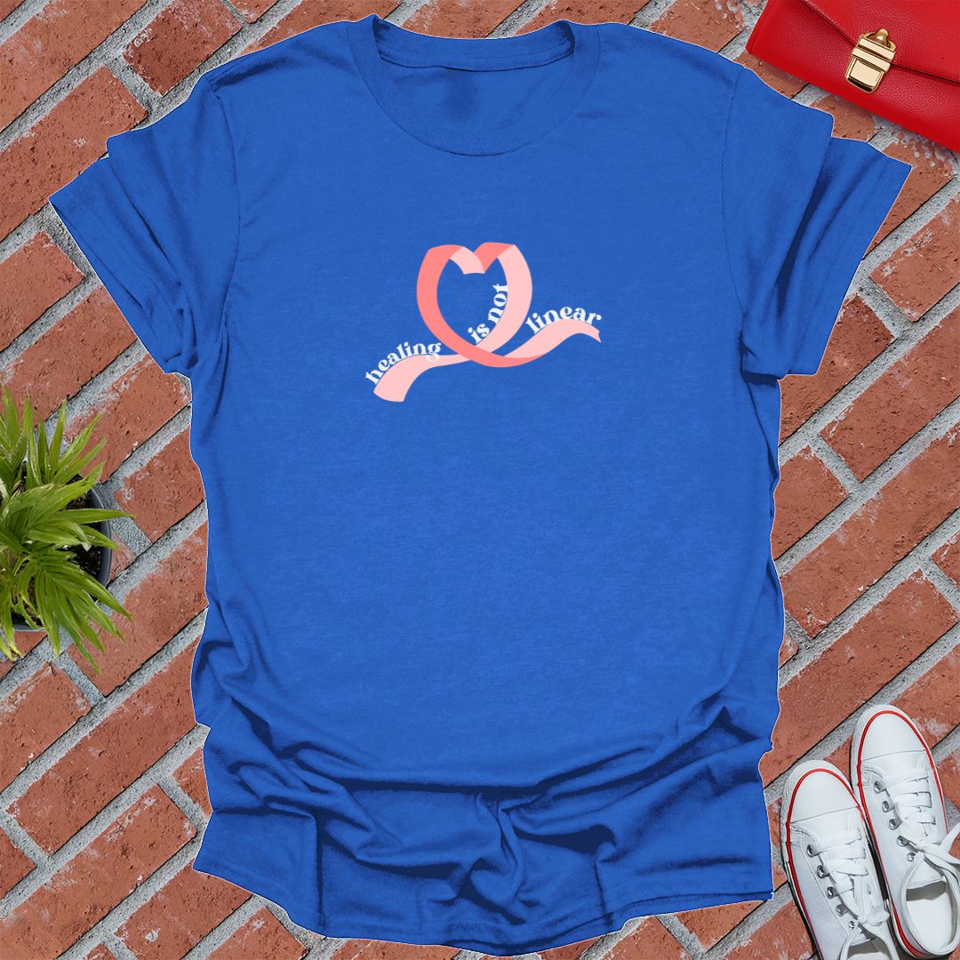 Healing is Not Linear T-Shirt